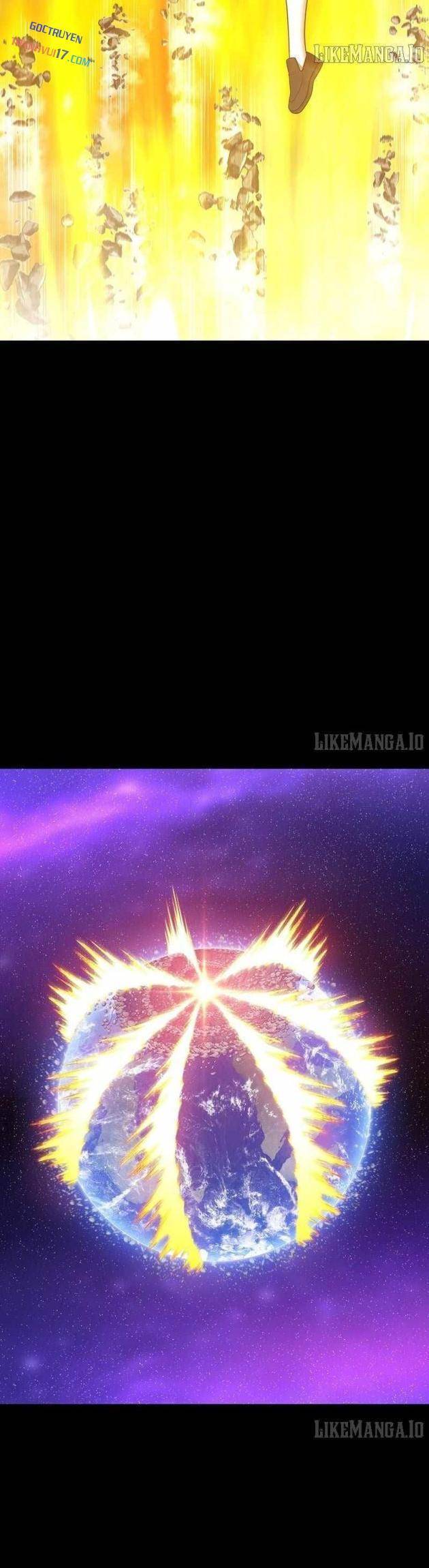 Gậy Gỗ Cấp 99+ Chap 163.5 - Next Chap 164.5