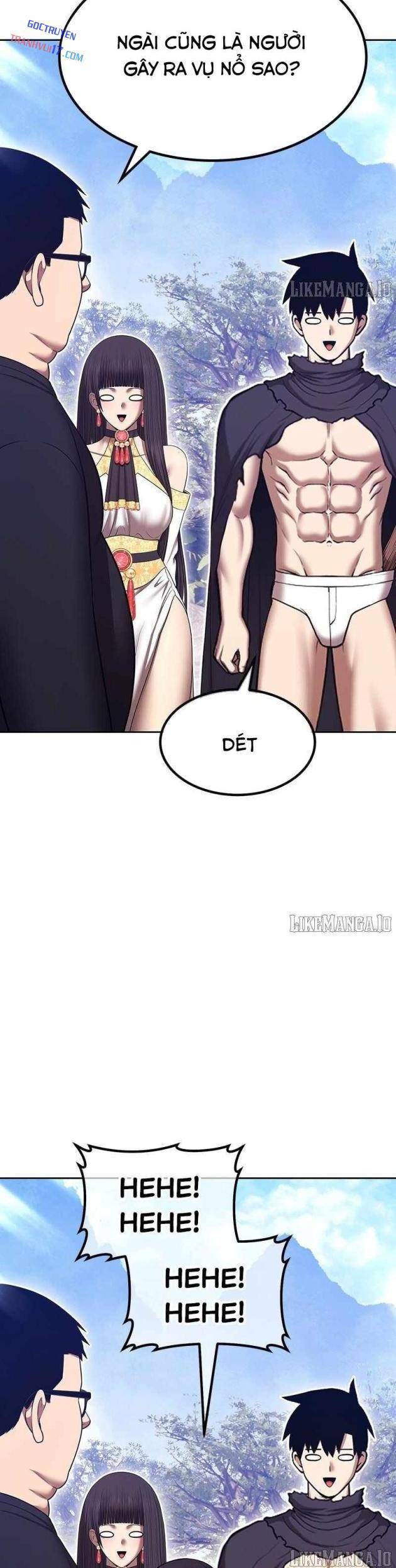 Gậy Gỗ Cấp 99+ Chap 163.5 - Next Chap 164.5