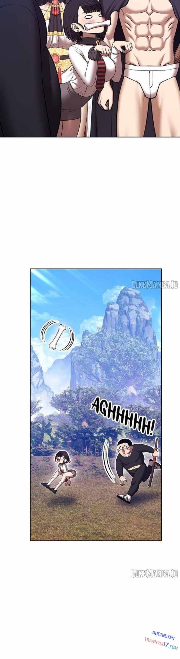 Gậy Gỗ Cấp 99+ Chap 163.5 - Next Chap 164.5