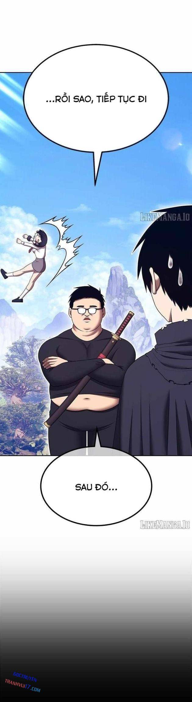 Gậy Gỗ Cấp 99+ Chap 163.5 - Next Chap 164.5