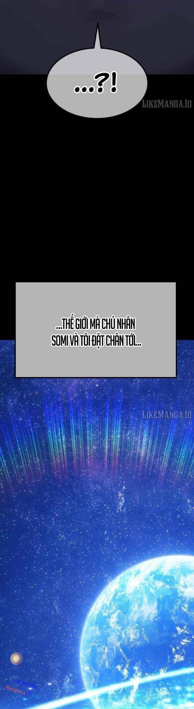 Gậy Gỗ Cấp 99+ Chap 163.5 - Next Chap 164.5