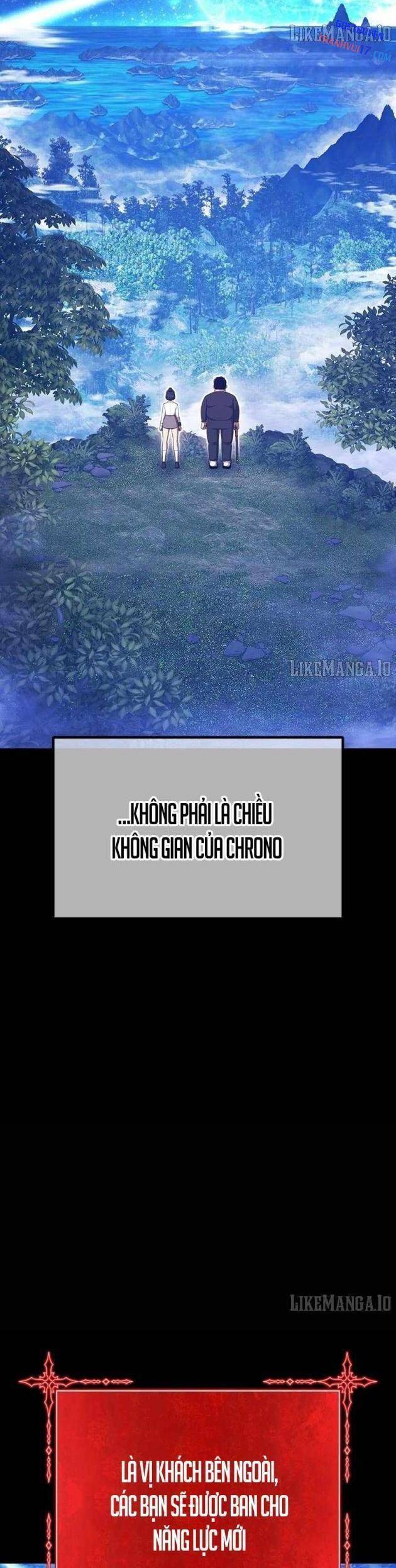 Gậy Gỗ Cấp 99+ Chap 163.5 - Next Chap 164.5