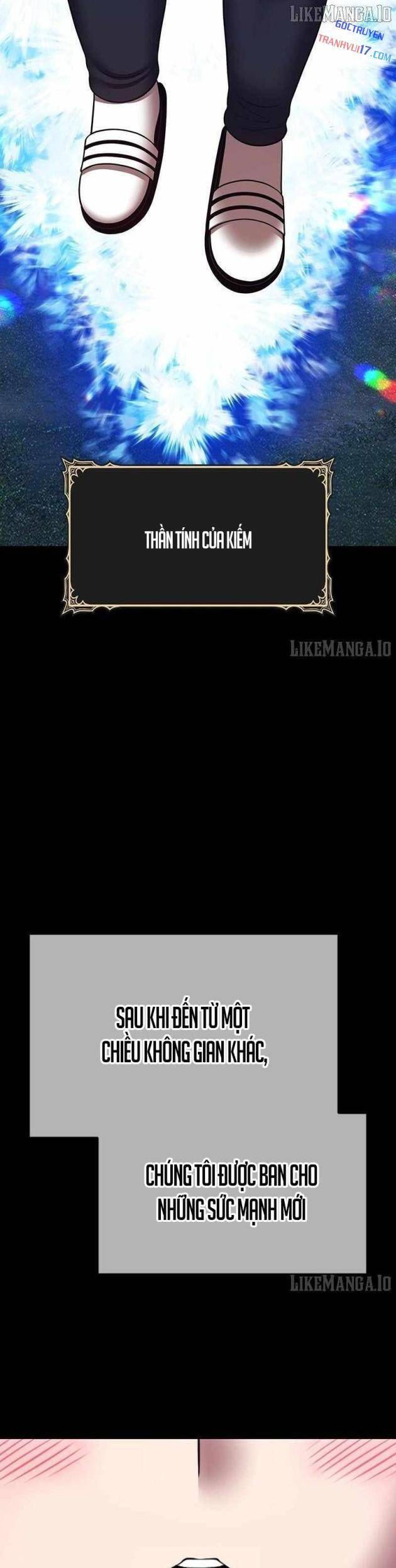 Gậy Gỗ Cấp 99+ Chap 163.5 - Next Chap 164.5