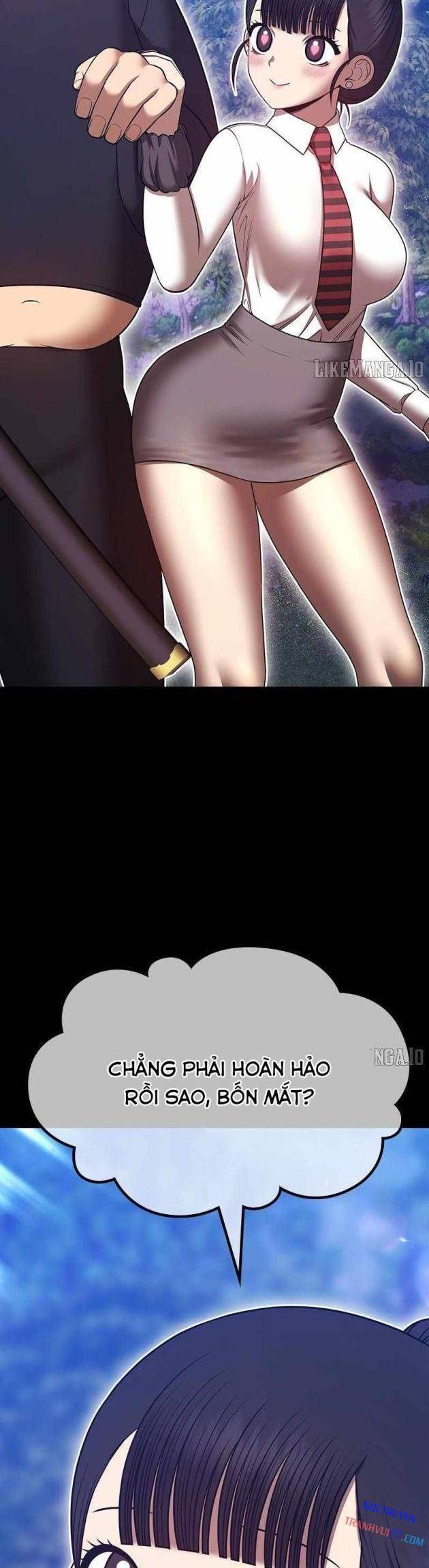 Gậy Gỗ Cấp 99+ Chap 163.5 - Next Chap 164.5