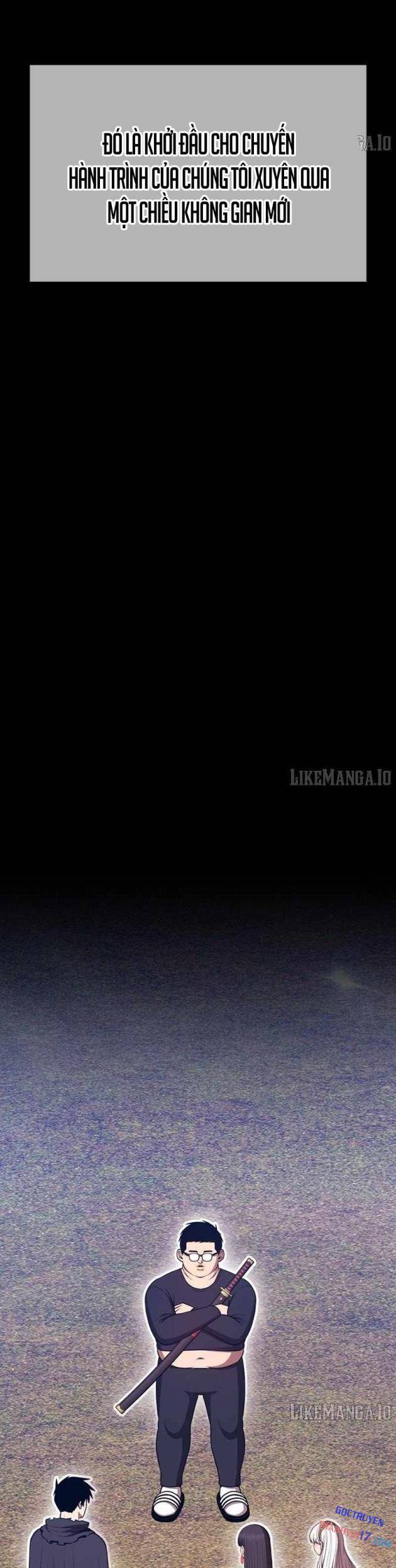 Gậy Gỗ Cấp 99+ Chap 163.5 - Next Chap 164.5