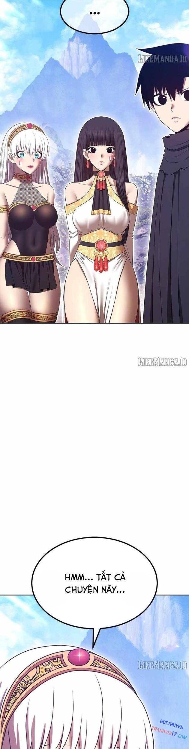 Gậy Gỗ Cấp 99+ Chap 163.5 - Next Chap 164.5