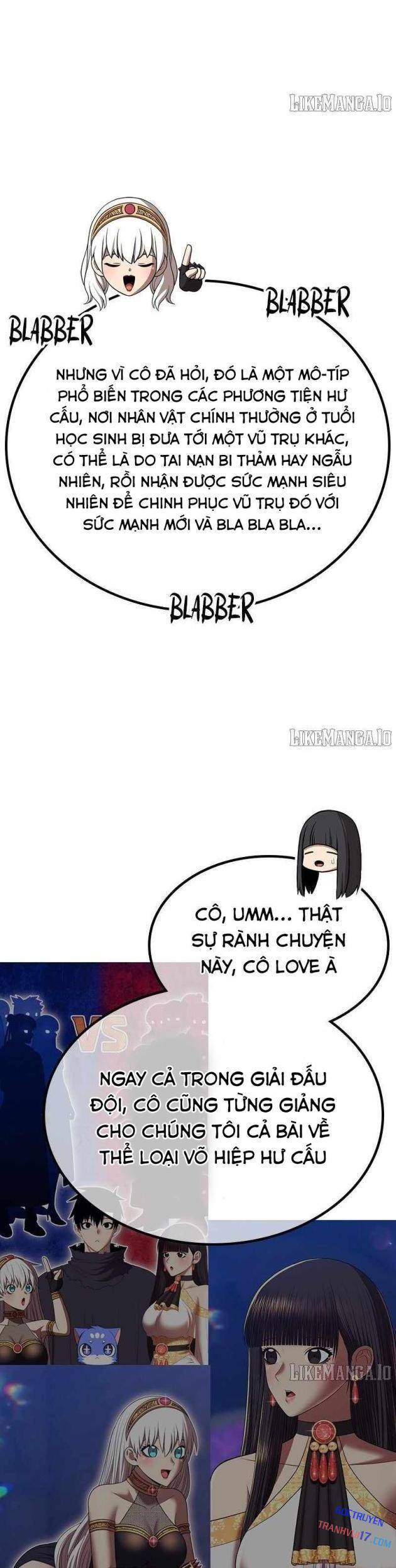 Gậy Gỗ Cấp 99+ Chap 163.5 - Next Chap 164.5