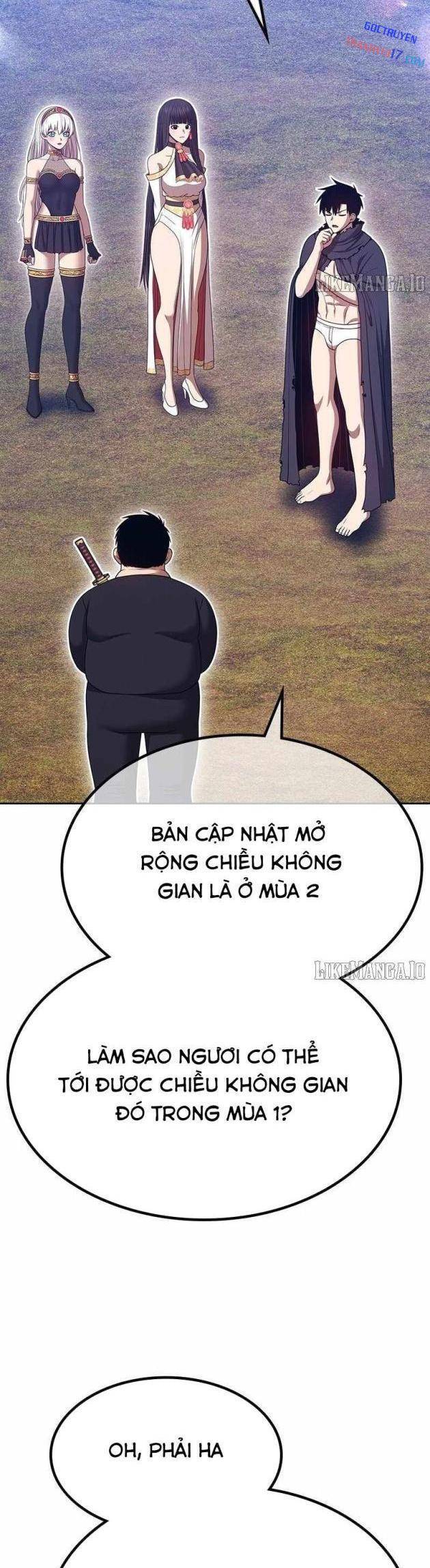 Gậy Gỗ Cấp 99+ Chap 163.5 - Next Chap 164.5