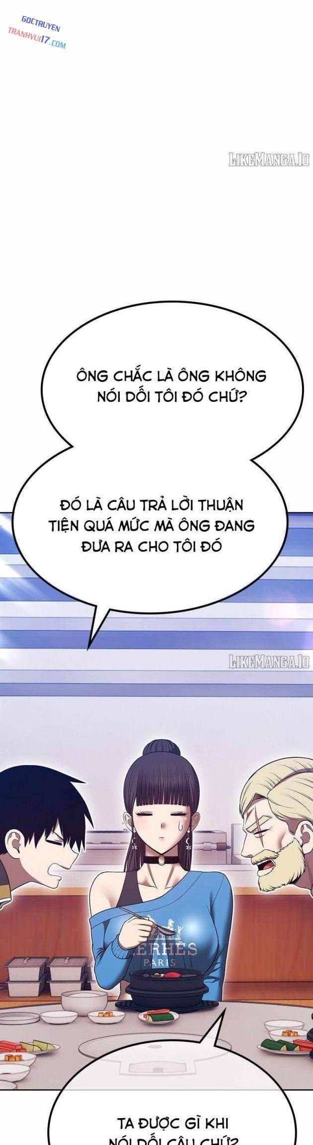 Gậy Gỗ Cấp 99+ Chap 163.5 - Next Chap 164.5