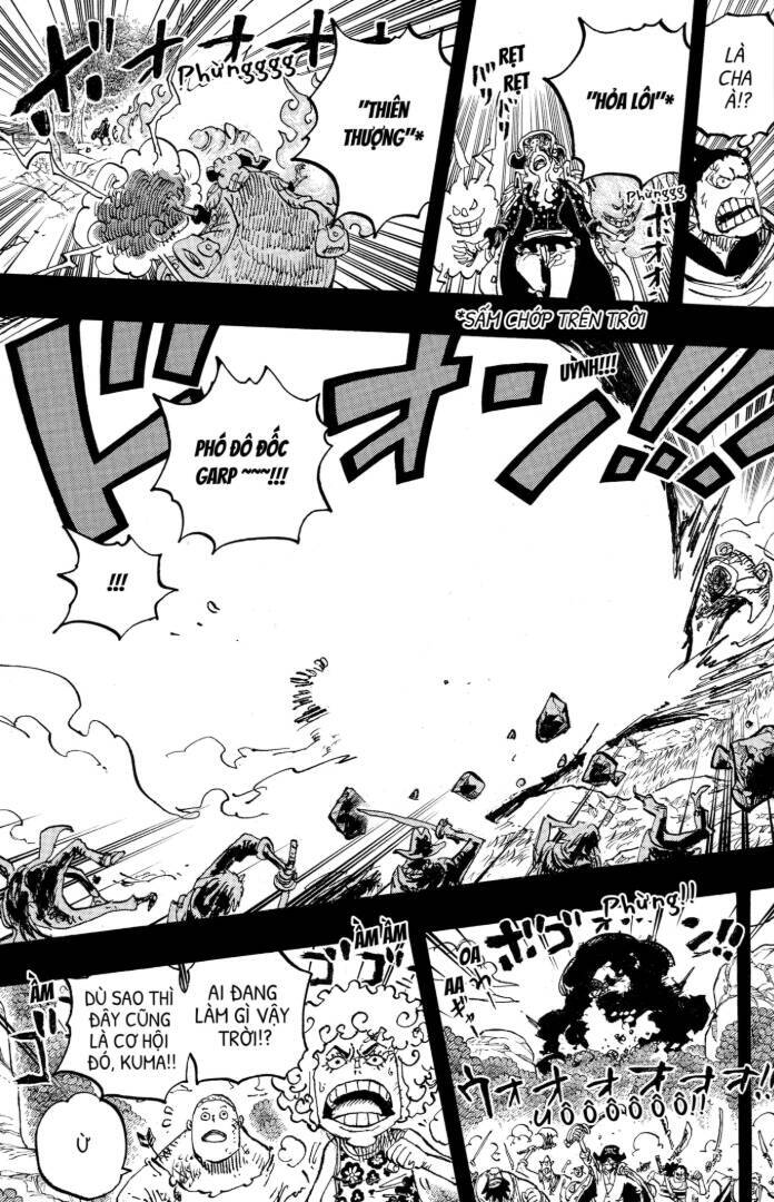 One Piece Chap 1161 - Next Chap 1162