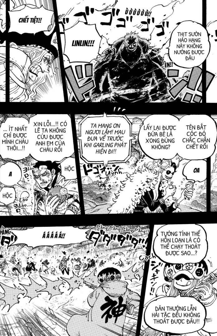 One Piece Chap 1161 - Next Chap 1162