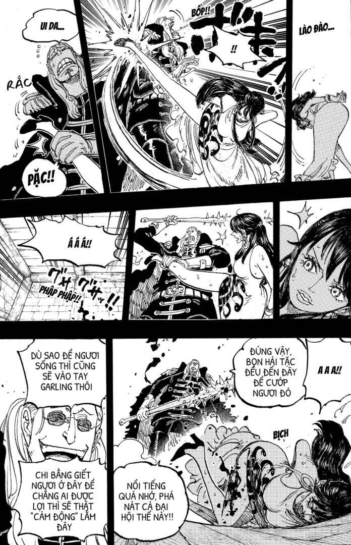 One Piece Chap 1161 - Next Chap 1162