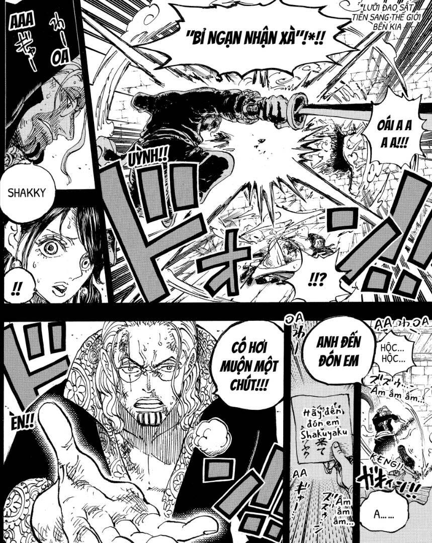 One Piece Chap 1161 - Next Chap 1162