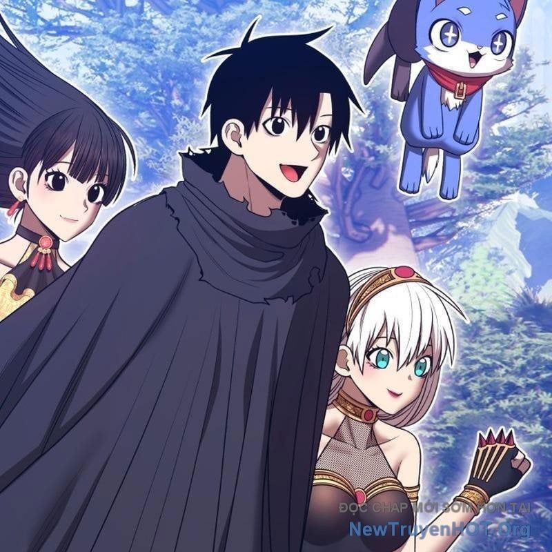 Gậy Gỗ Cấp 99+ Chap 160.5 - Next Chap 161.5