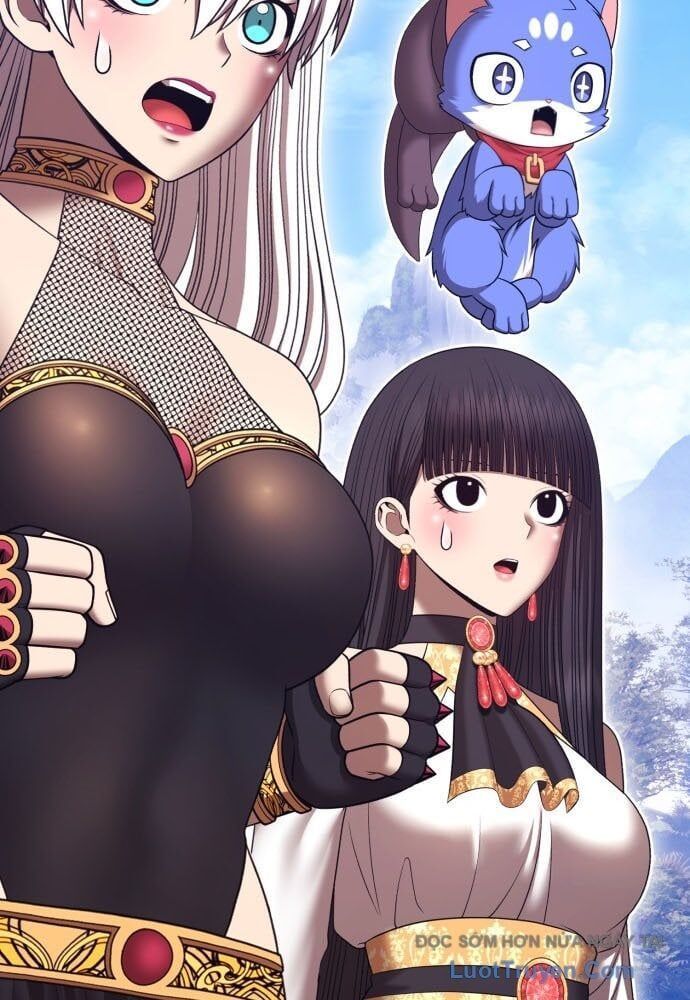 Gậy Gỗ Cấp 99+ Chap 162 - Next Chap 163