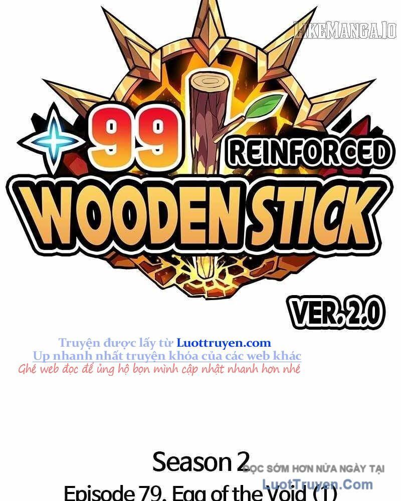 Gậy Gỗ Cấp 99+ Chap 164 - Next Chap 165