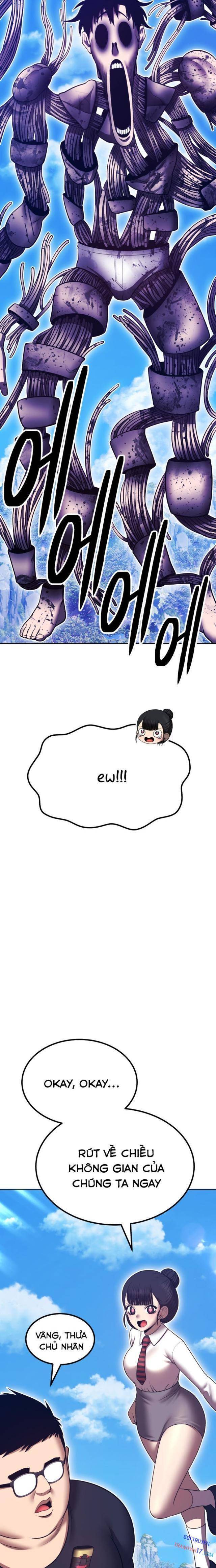 Gậy Gỗ Cấp 99+ Chap 162.5 - Next Chap 163.5