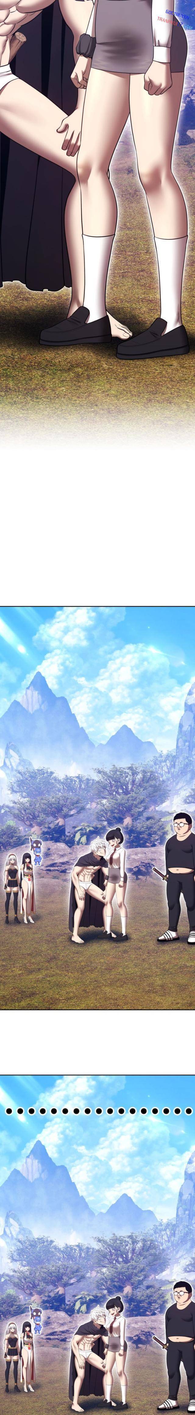 Gậy Gỗ Cấp 99+ Chap 162.5 - Next Chap 163.5