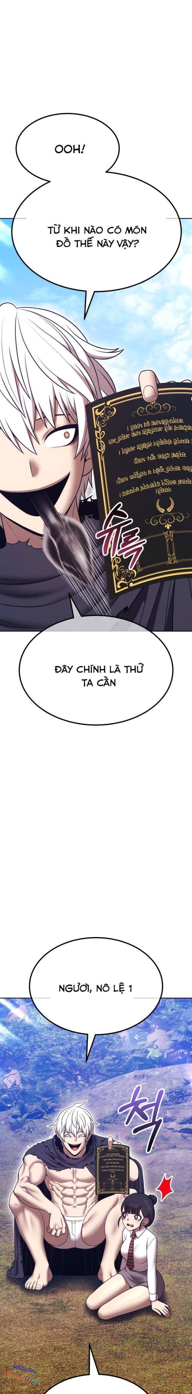 Gậy Gỗ Cấp 99+ Chap 162.5 - Next Chap 163.5