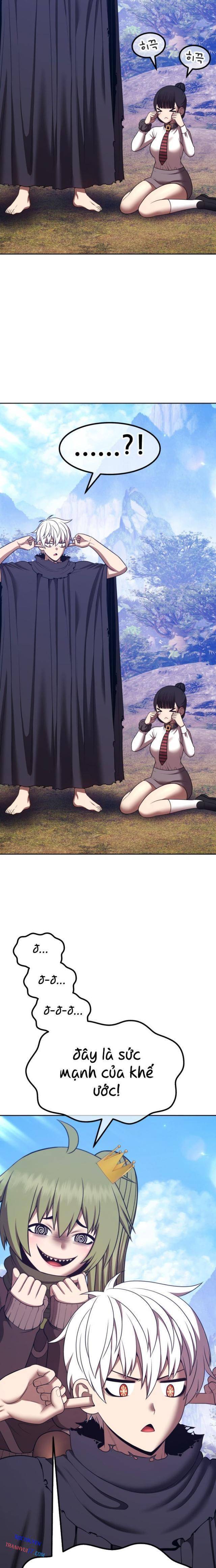 Gậy Gỗ Cấp 99+ Chap 162.5 - Next Chap 163.5