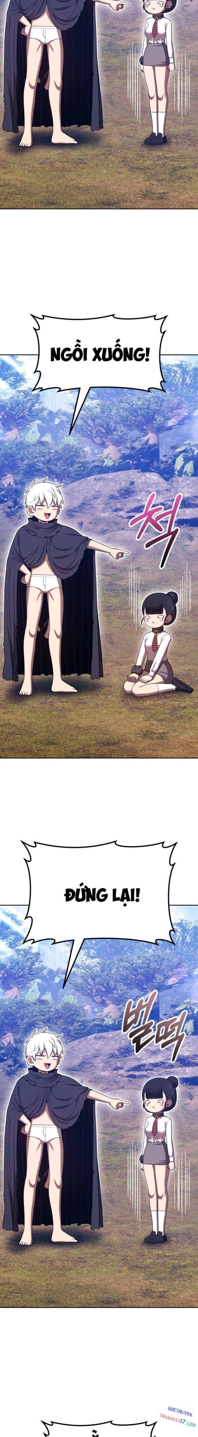 Gậy Gỗ Cấp 99+ Chap 162.5 - Next Chap 163.5