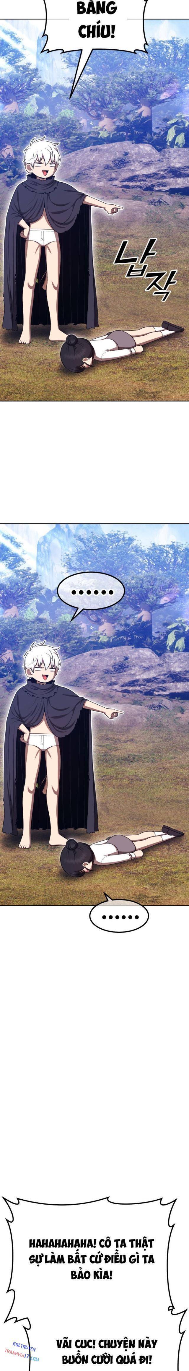 Gậy Gỗ Cấp 99+ Chap 162.5 - Next Chap 163.5