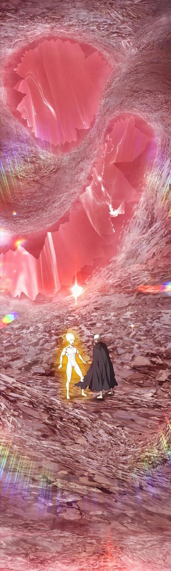 Gậy Gỗ Cấp 99+ Chap 80.5 - Next Chap 81.5