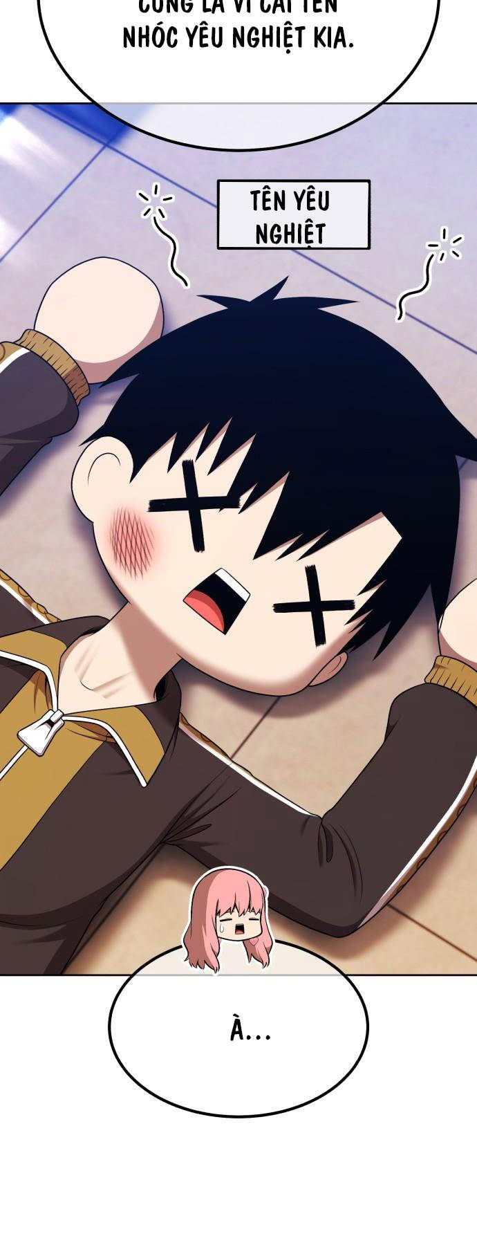 Gậy Gỗ Cấp 99+ Chap 93.5 - Next Chap 94.5