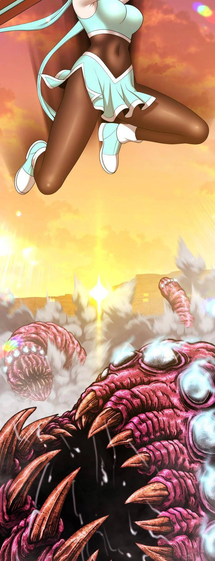 Gậy Gỗ Cấp 99+ Chap 93.6 - Next Chap 94.6