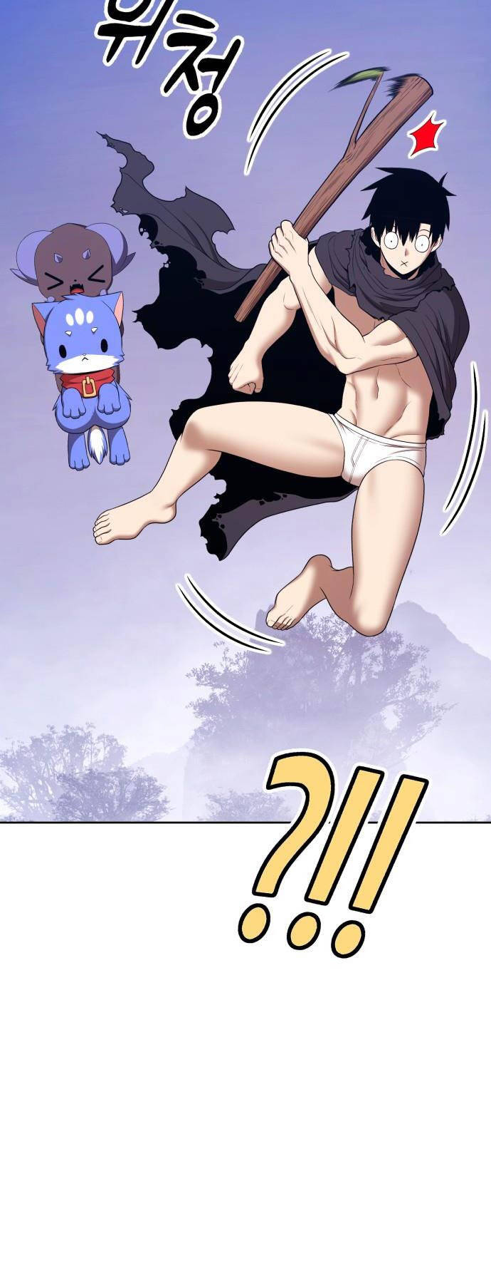 Gậy Gỗ Cấp 99+ Chap 93 - Next Chap 94