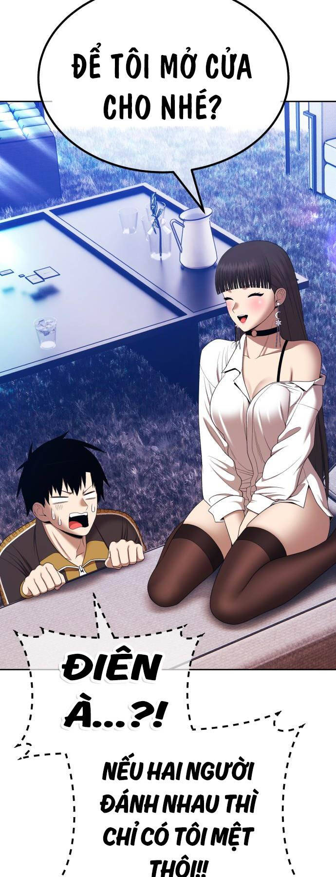 Gậy Gỗ Cấp 99+ Chap 93 - Next Chap 94