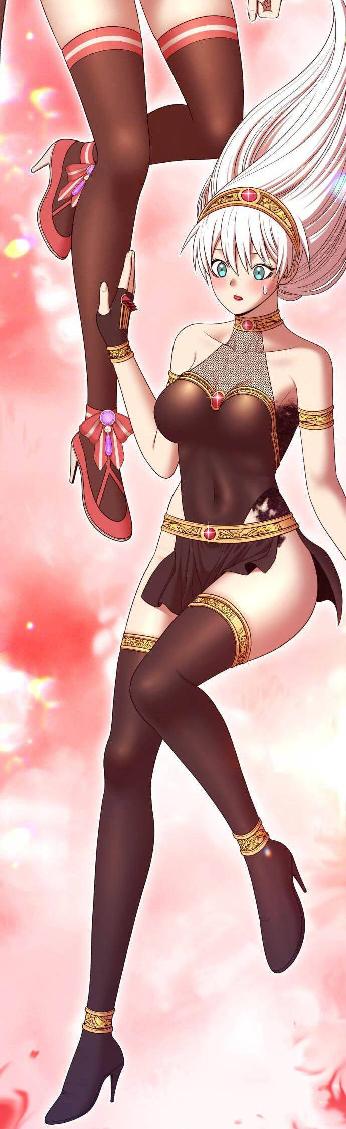 Gậy Gỗ Cấp 99+ Chap 94 - Next Chap 95