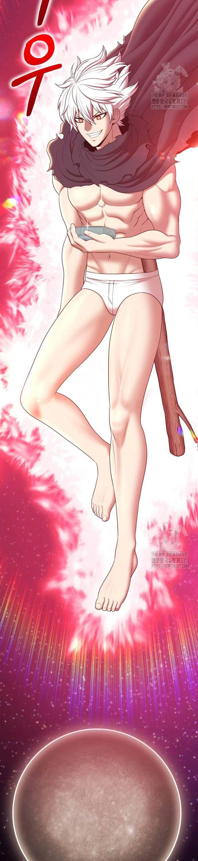 Gậy Gỗ Cấp 99+ Chap 95 - Next Chap 96