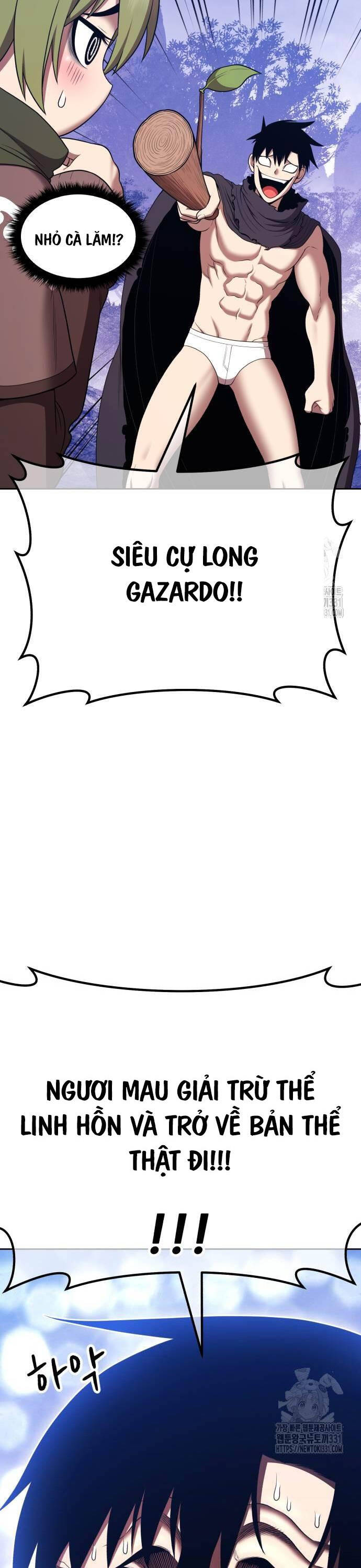 Gậy Gỗ Cấp 99+ Chap 95 - Next Chap 96