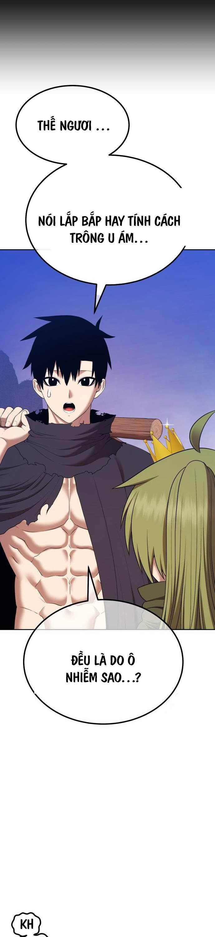 Gậy Gỗ Cấp 99+ Chap 95 - Next Chap 96