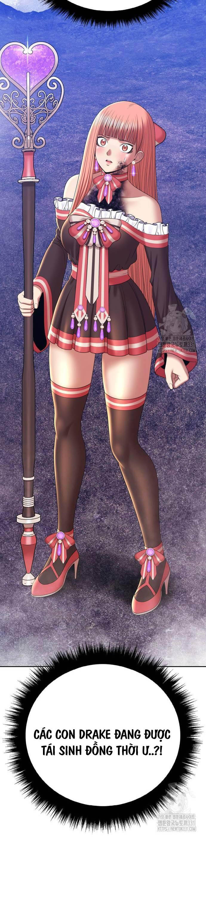 Gậy Gỗ Cấp 99+ Chap 95 - Next Chap 96