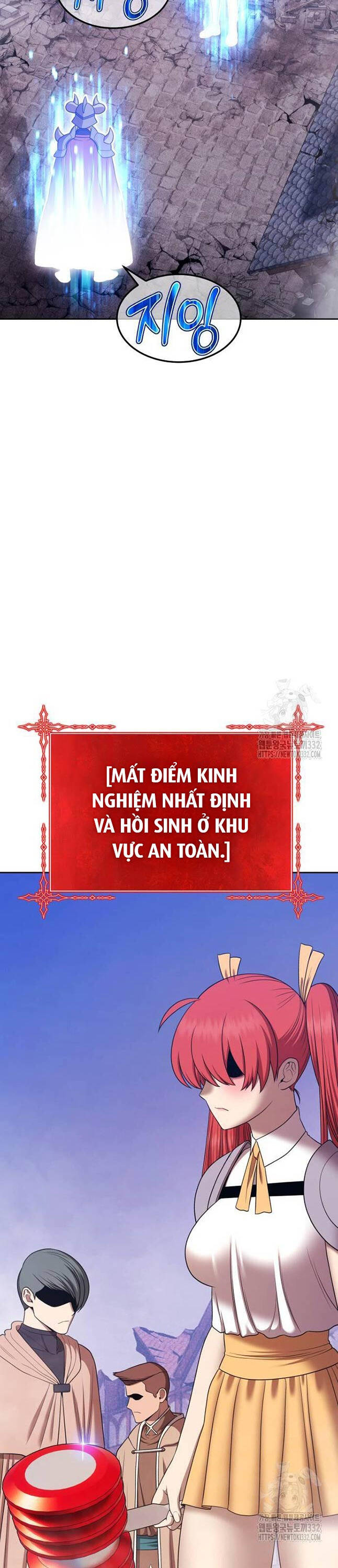 Gậy Gỗ Cấp 99+ Chap 96 - Next Chap 97