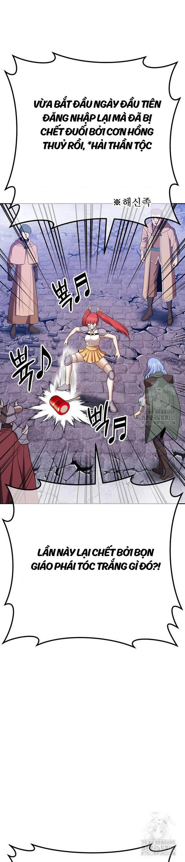 Gậy Gỗ Cấp 99+ Chap 96 - Next Chap 97