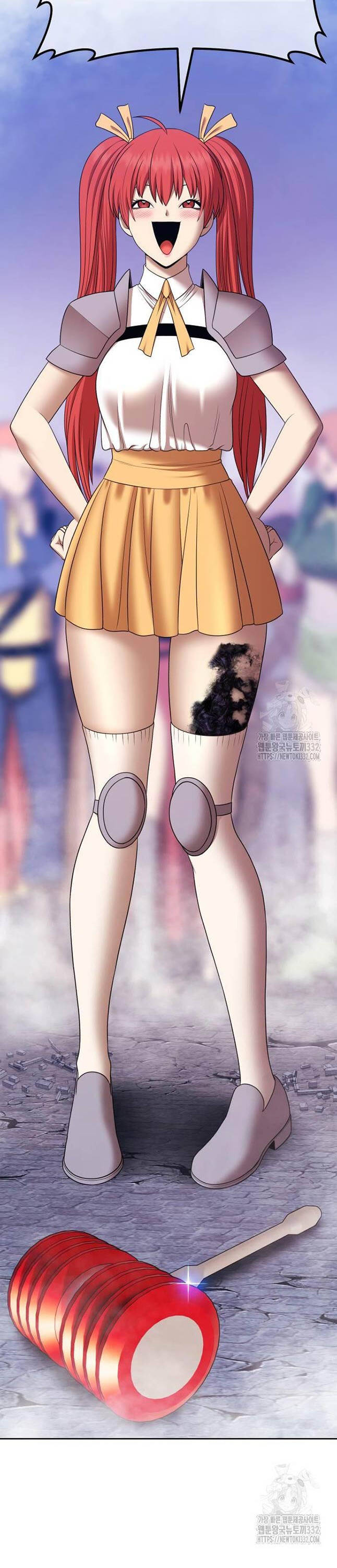 Gậy Gỗ Cấp 99+ Chap 96 - Next Chap 97