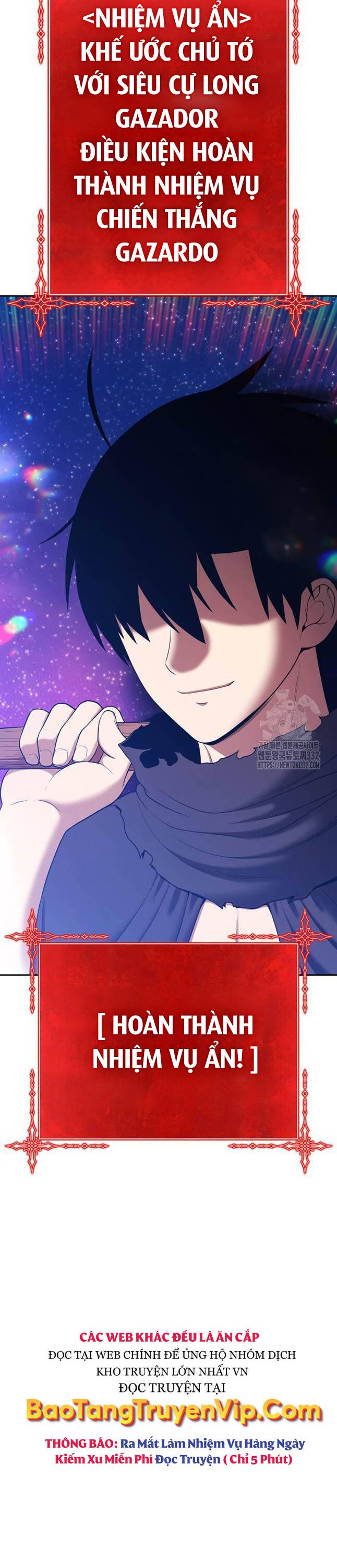 Gậy Gỗ Cấp 99+ Chap 96 - Next Chap 97