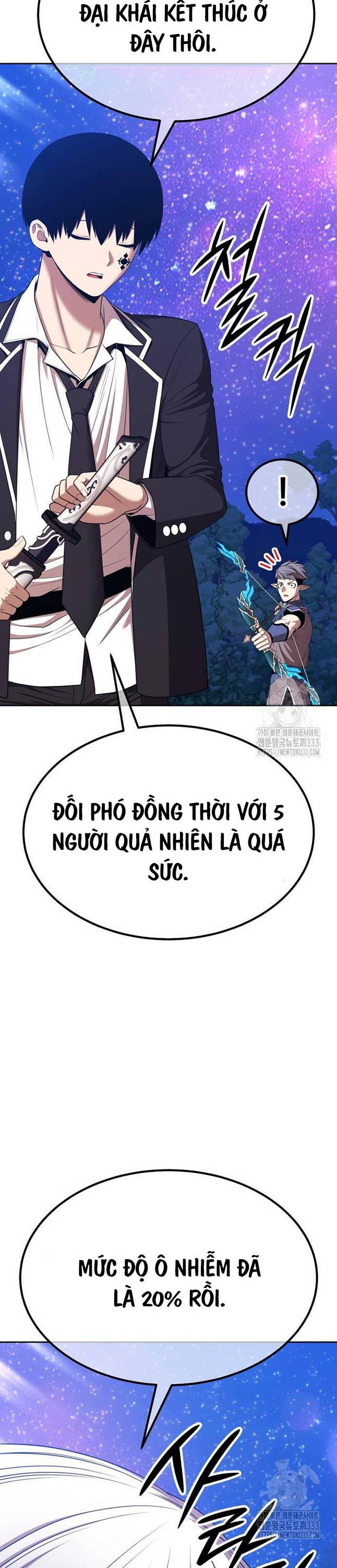 Gậy Gỗ Cấp 99+ Chap 97 - Next Chap 98