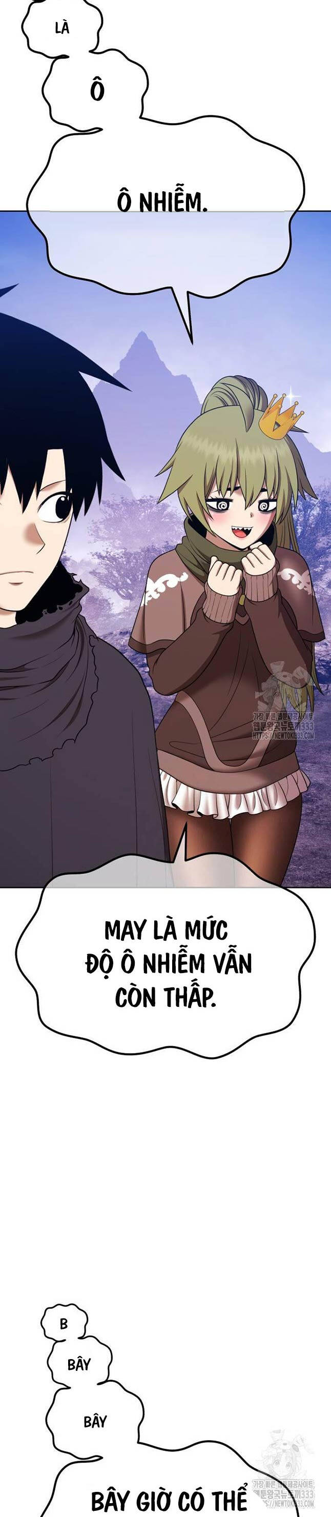 Gậy Gỗ Cấp 99+ Chap 97 - Next Chap 98