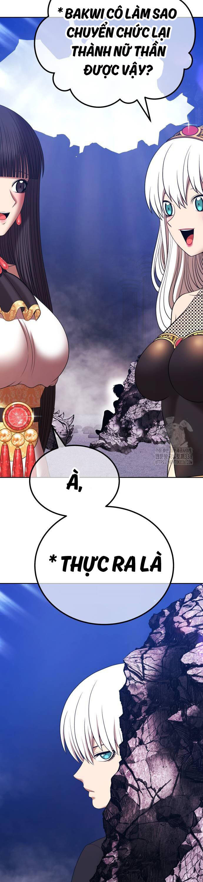 Gậy Gỗ Cấp 99+ Chap 100 - Next Chap 101