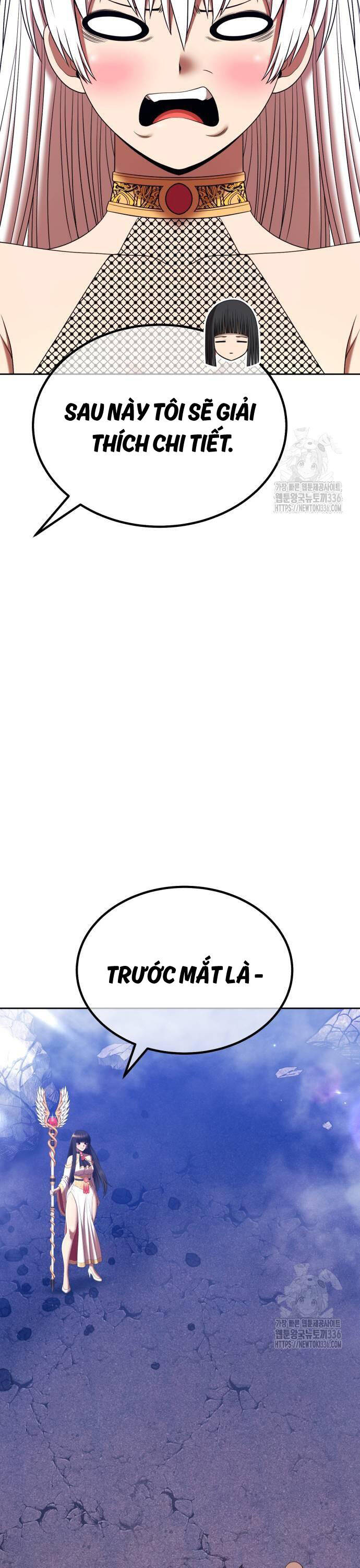 Gậy Gỗ Cấp 99+ Chap 100 - Next Chap 101