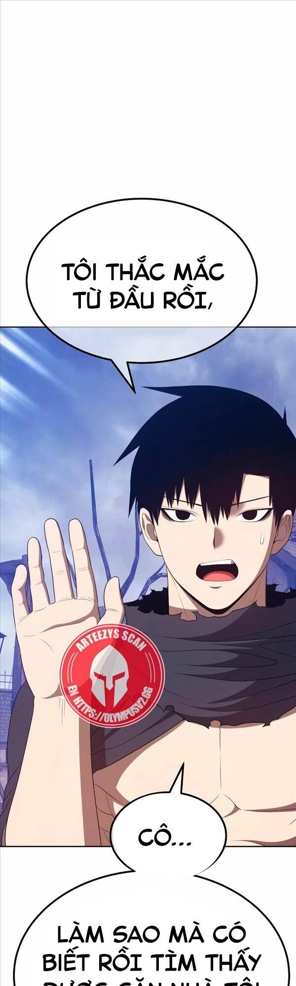 Gậy Gỗ Cấp 99+ Chap 79.5 - Next Chap 80.5