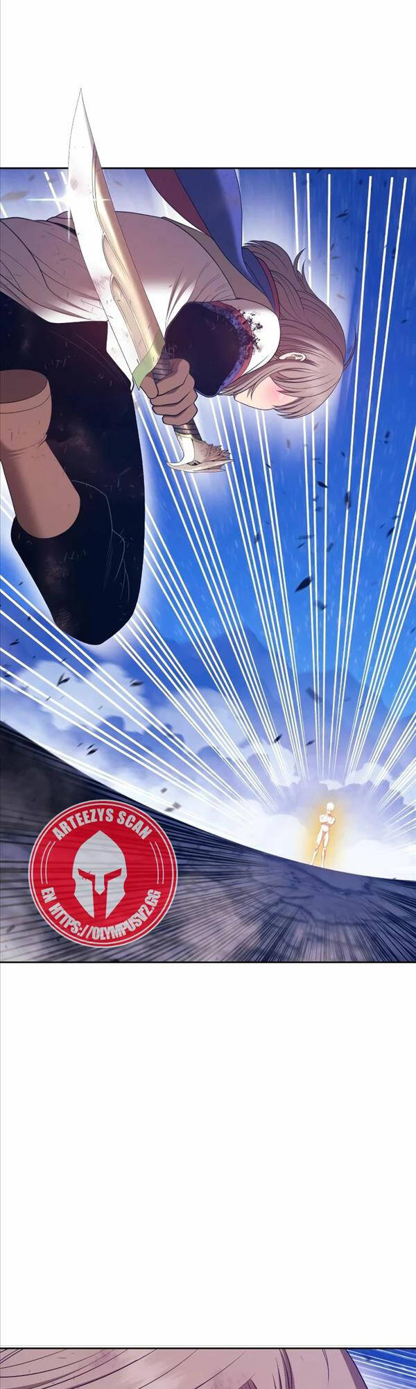 Gậy Gỗ Cấp 99+ Chap 79.5 - Next Chap 80.5