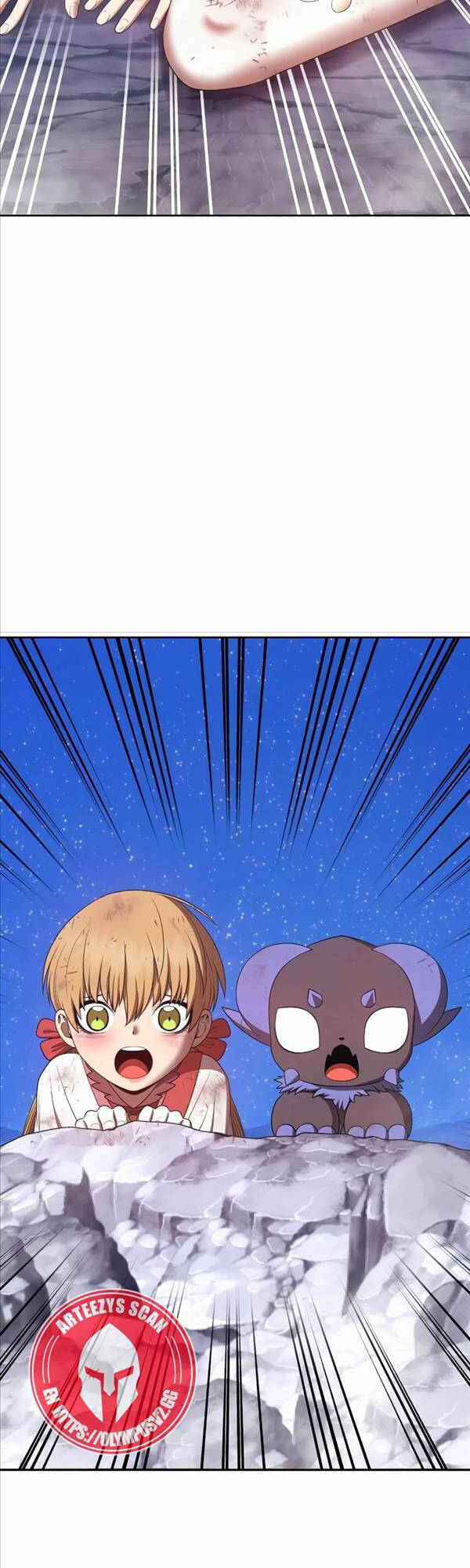 Gậy Gỗ Cấp 99+ Chap 79.5 - Next Chap 80.5