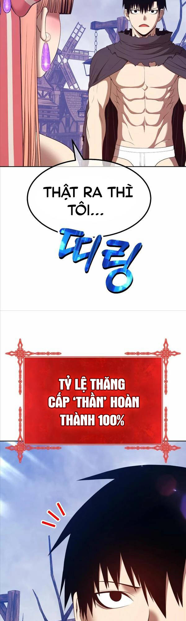 Gậy Gỗ Cấp 99+ Chap 79.5 - Next Chap 80.5