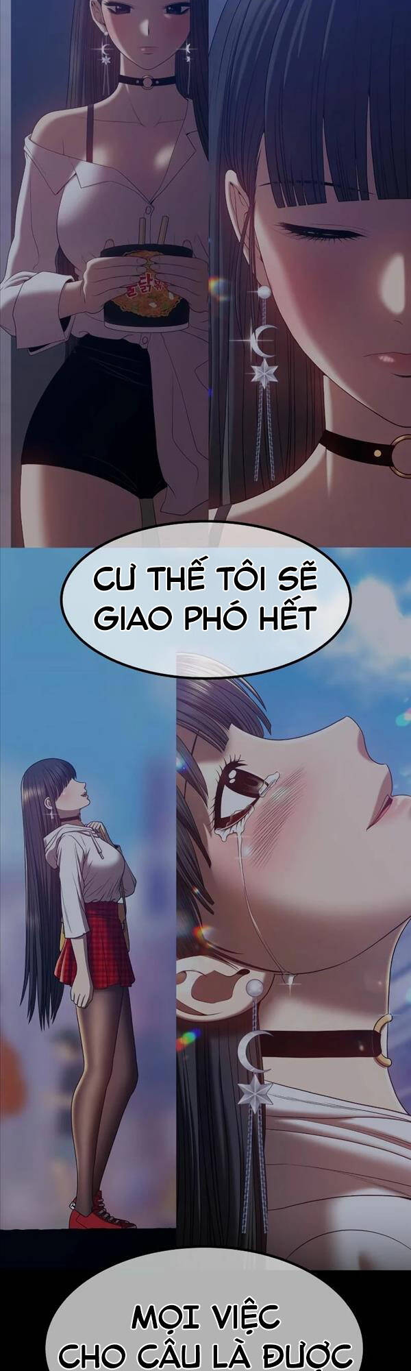 Gậy Gỗ Cấp 99+ Chap 79.5 - Next Chap 80.5