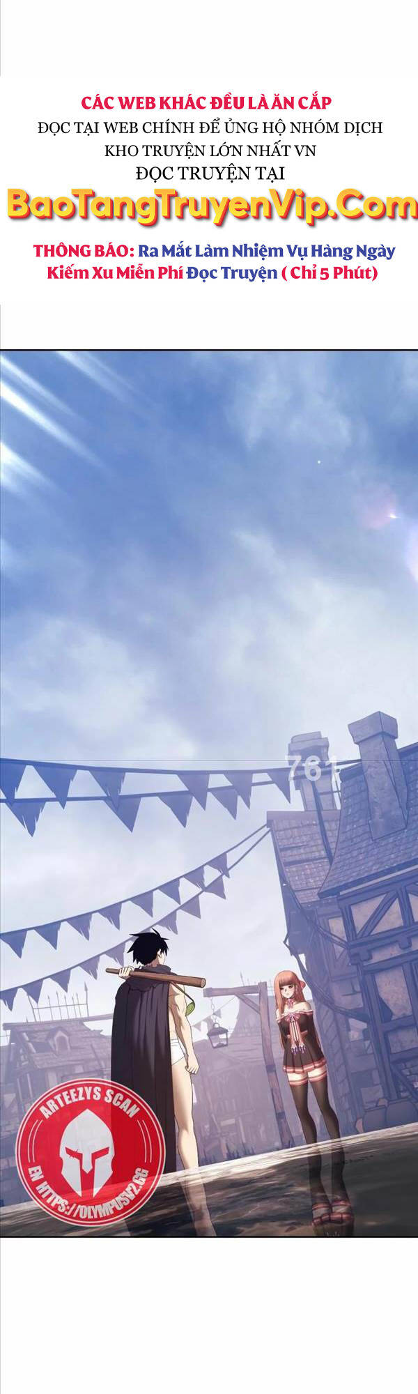 Gậy Gỗ Cấp 99+ Chap 79 - Next Chap 80